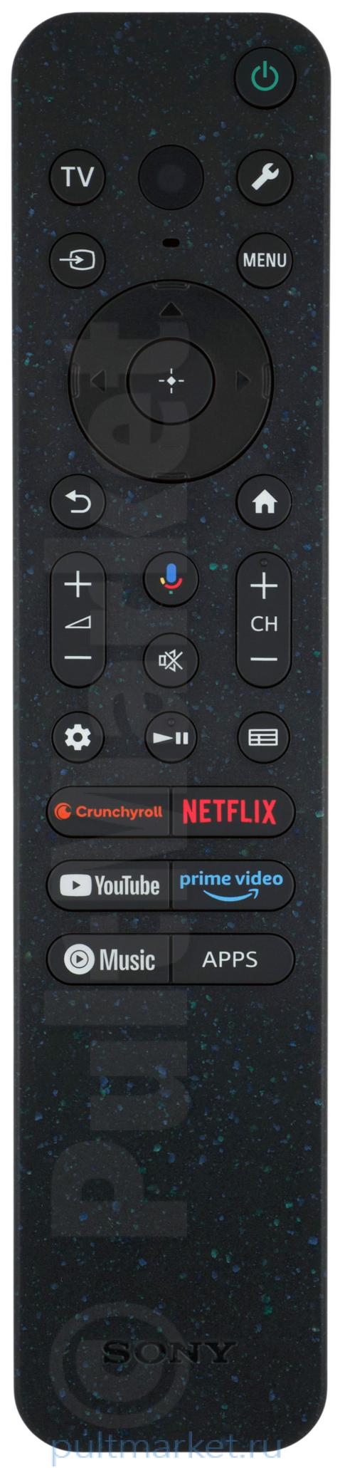 Пульт Sony RMF-TX820M (оригинал, уценка!)