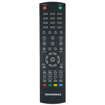 Пульт Soundmax RC569 (оригинал)