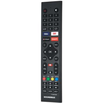 Пульт Soundmax 3119-DE30SD02 (оригинал)