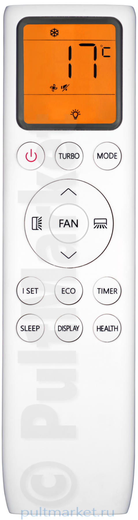 Пульт для TCL 7FA8H