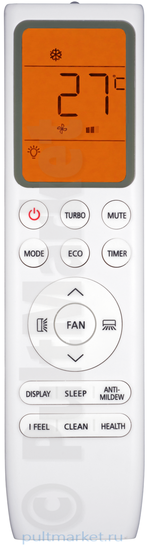 Пульт для Tesla ACPM24