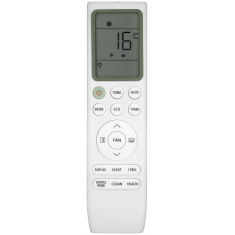 Пульт ACPM33 для кондиционера JUST