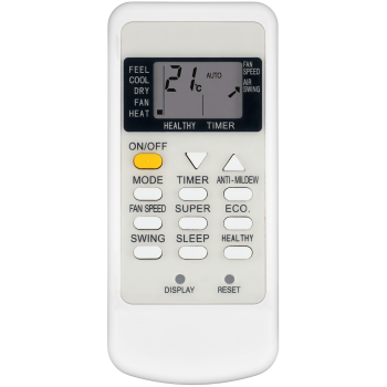 Пульт для Dekker ACPM8