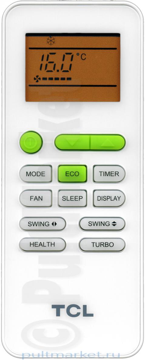 Пульт TCL 200521001