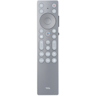 Пульт TCL RC933B FMB3 (металлический, с подсветкой)