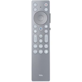 Пульт TCL RC933B FMB3 (металлический, с подсветкой)
