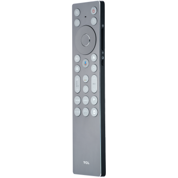 Пульт TCL RC933B FMB3 (металлический, с подсветкой)