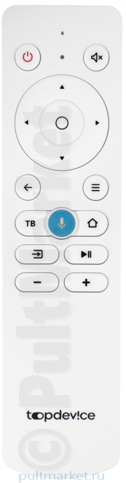 Пульт Topdevice AN1603 (оригинал)