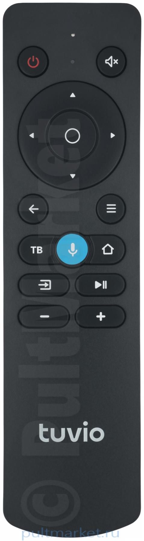 Пульт TUVIO AN1603 (оригинал)