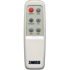 Пульт для Zanussi ZACM-MP/N1 для мобильного кондиционера