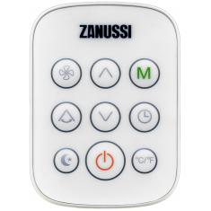 Пульт Zanussi 810900128H для мобильного кондиционера