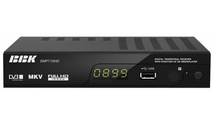 Пульт для BBK SMP710HD