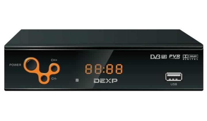 Пульт для Dexp HD 1703M