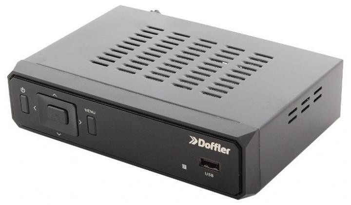 Пульт для Doffler DVB-T2M15
