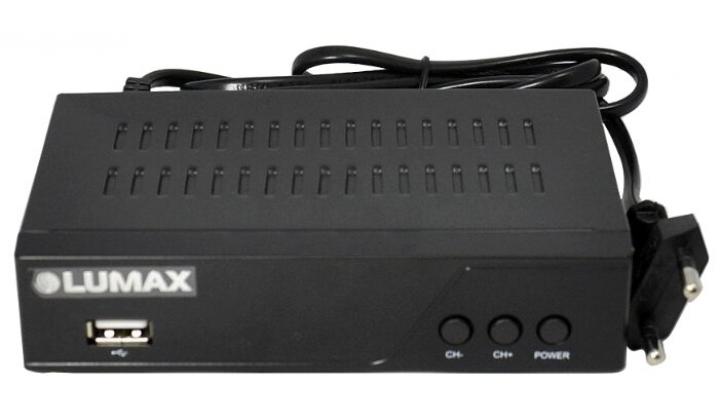 Пульты для Lumax DV-3205HD