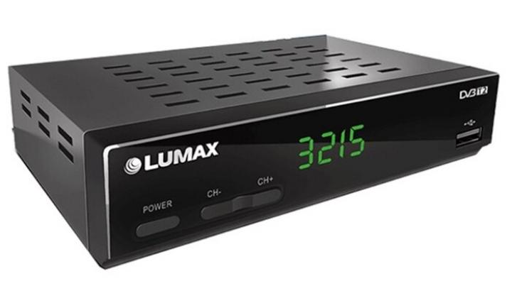 Пульт для Lumax DV-3215HD