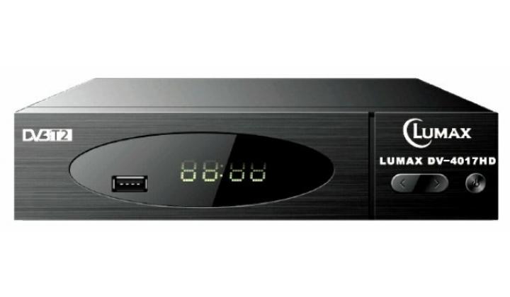 Пульты для Lumax DV-4017HD