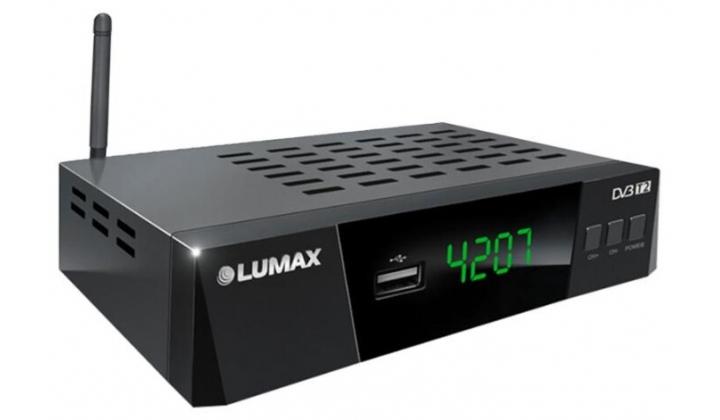Пульт для Lumax DV4207HD