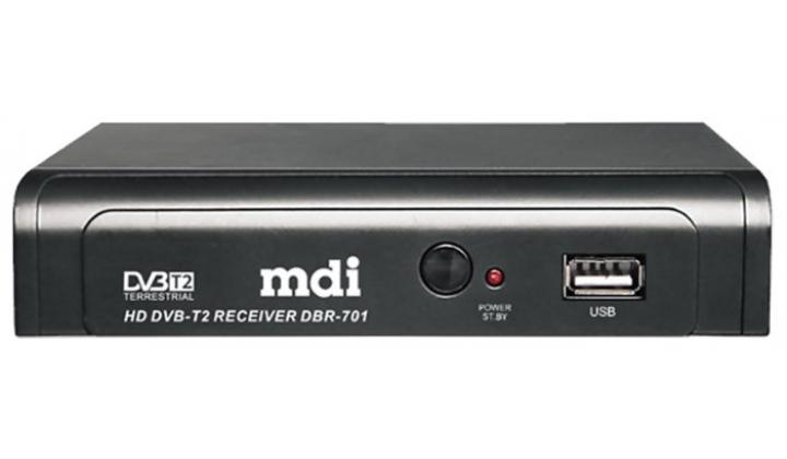 Пульт для mdi DBR-701