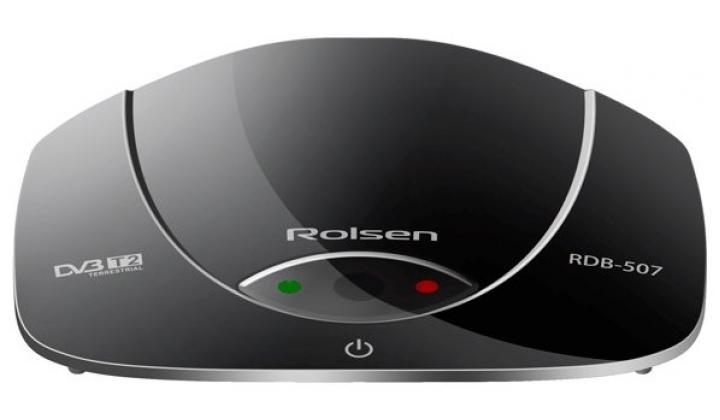Пульт для Rolsen RDB-507