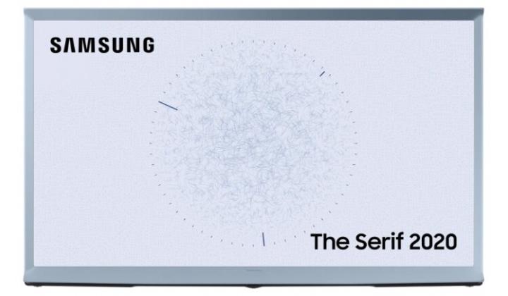 Пульты для Samsung QE43LS01TBU