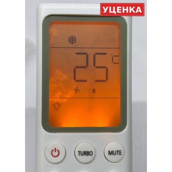 УЦЕНКА · Пульт для Royal Clima ACPM24