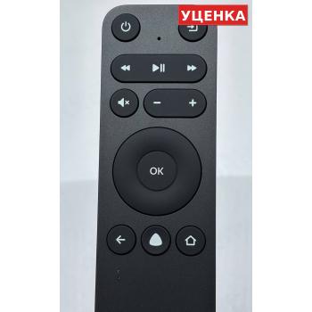 УЦЕНКА · Пульт для телевизора Yandex YNDX-00403 (оригинал)