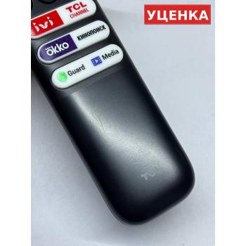 УЦЕНКА · Пульт TCL RC902V FMRJ / FMRD (оригинал)