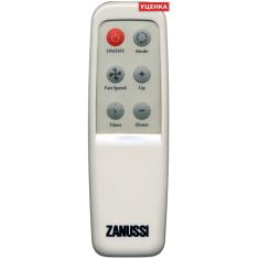 УЦЕНКА · Пульт Zanussi ZACM-MP/N1 для мобильного кондиционера