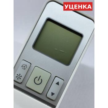 УЦЕНКА · Пульт RCH-2609NA, замена Ballu DG11H1-01(E)
