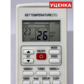 УЦЕНКА · Пульт для Centek YKR-H/502E