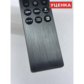УЦЕНКА · Пульт для TCL RC813A FMB9 (голосовой)