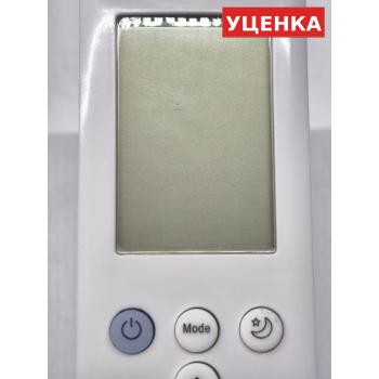 УЦЕНКА · Пульт для Kentatsu KIC-110H, KIC-111H (без подсветки)