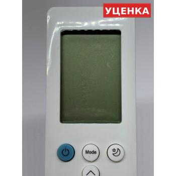 УЦЕНКА · Пульт для Kentatsu KIC-110H, KIC-111H (без подсветки)