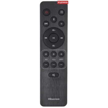 УЦЕНКА · Пульт Hisense EN212FD1H для саундбара