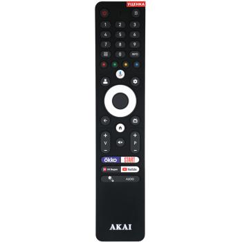 УЦЕНКА · Пульт Akai SRC-4020-01 голосовой (оригинал)