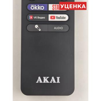 УЦЕНКА · Пульт Akai SRC-4020-01 голосовой (оригинал)