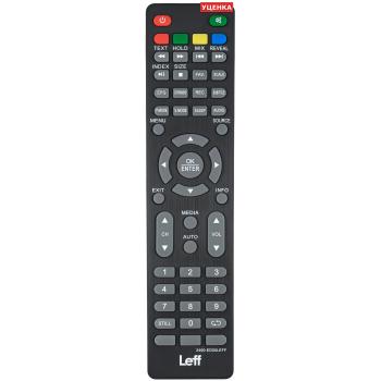 УЦЕНКА · Пульт Leff 2400-ED00LEFF (черный, оригинал)