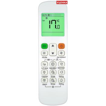УЦЕНКА · Пульт для MDV RM12F