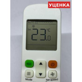 УЦЕНКА · Пульт для MDV RM12F