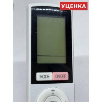 УЦЕНКА · Пульт YKR-C/101E для кондиционера AUX